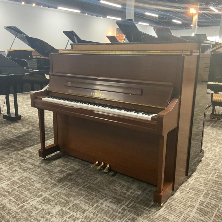 2003 Yamaha U1 Traditional Upright #6052142