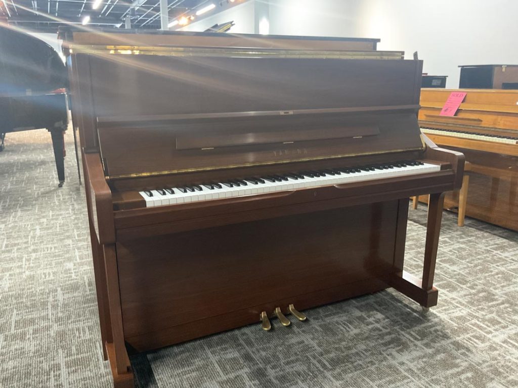 2003 Yamaha U1 Traditional Upright #6052142