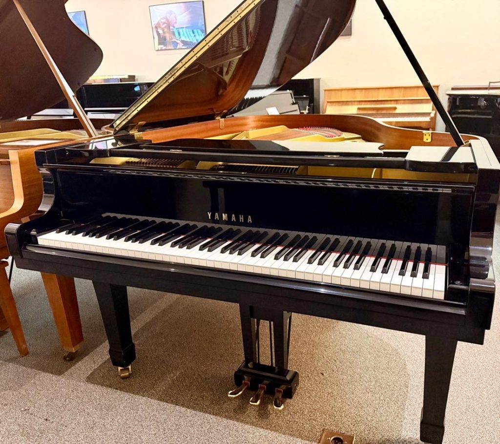 1991 Yamaha DC3 Disklavier Grand #4960705