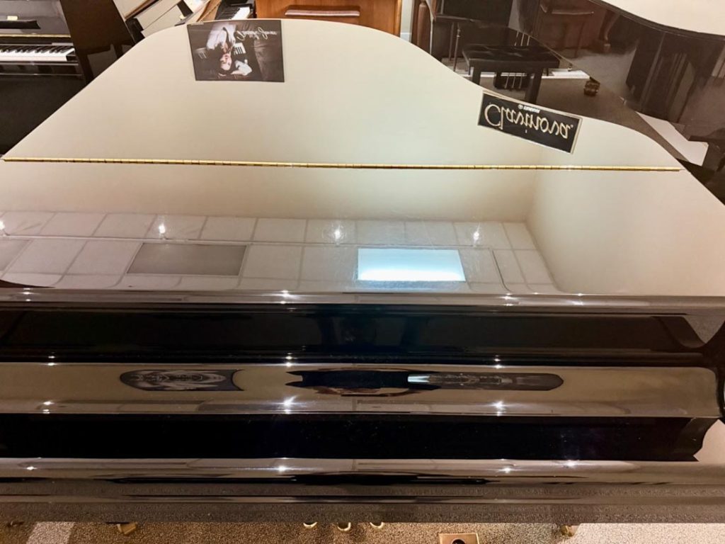 1991 Yamaha DC3 Disklavier Grand #4960705
