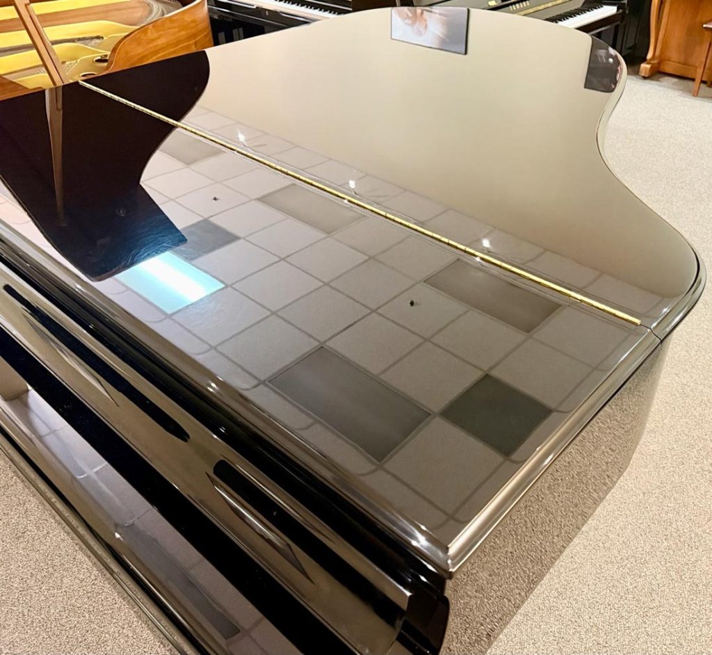1991 Yamaha DC3 Disklavier Grand #4960705