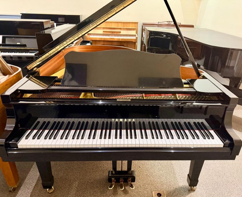 1991 Yamaha DC3 Disklavier Grand #4960705