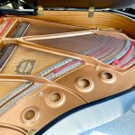 2000 Yamaha C1 Traditional Grand #5820933 #3