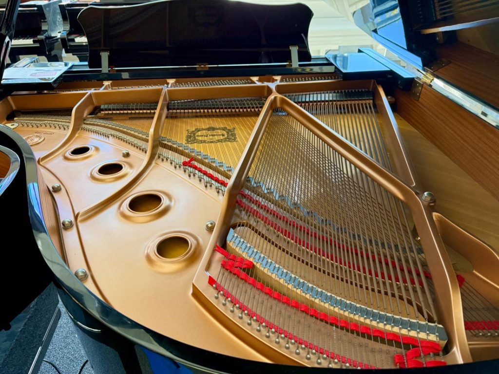 1998 Yamaha DC1 Disklavier Grand #5788741