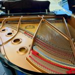 1998 Yamaha DC1 Disklavier Grand #5788741 #4