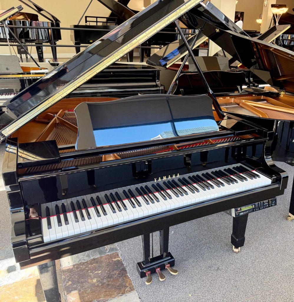 1998 Yamaha DC1 Disklavier Grand #5788741