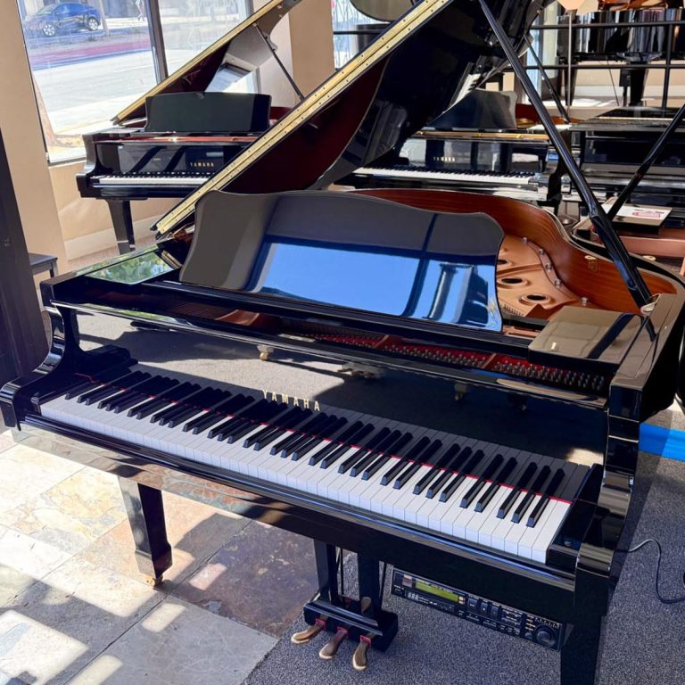 1998 Yamaha DC1 Disklavier Grand #5788741