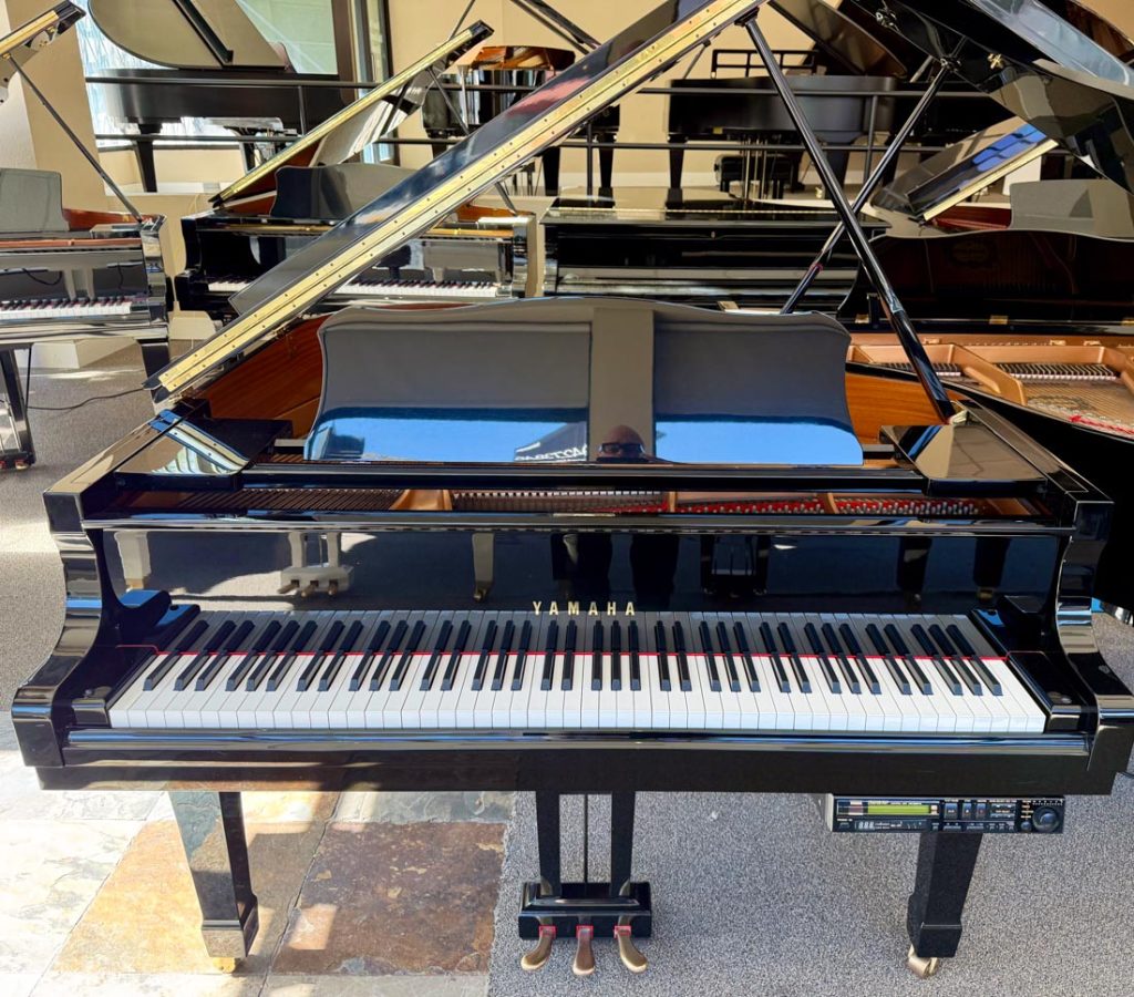 1998 Yamaha DC1 Disklavier Grand #5788741