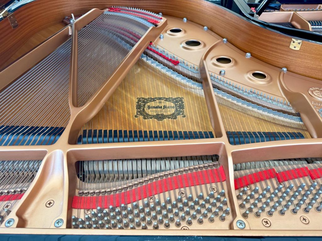 1998 Yamaha DC1 Disklavier Grand #5788741