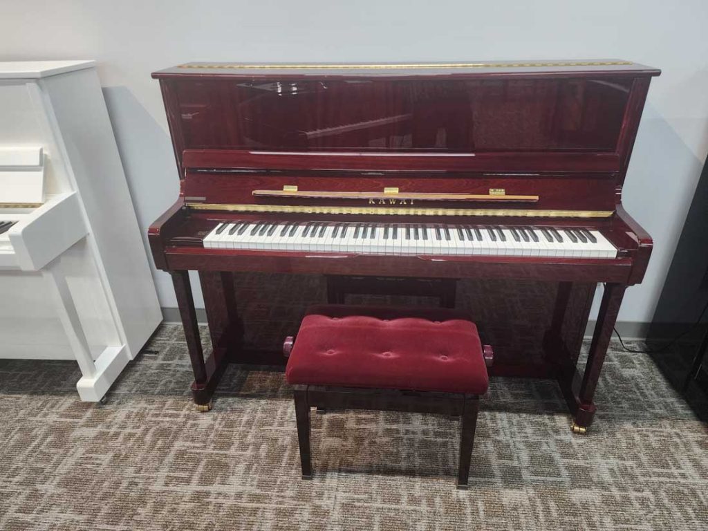 2013 Kawai K-3 Traditional Upright #2654958