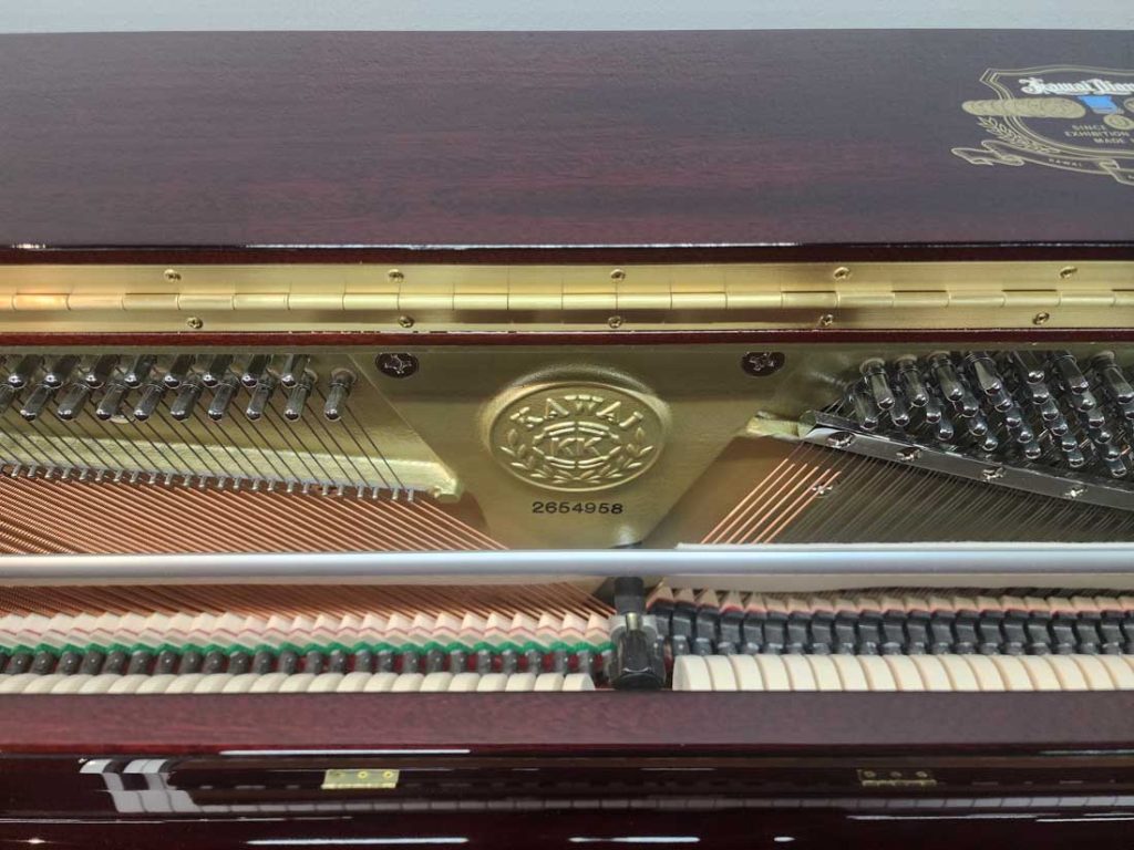 2013 Kawai K-3 Traditional Upright #2654958
