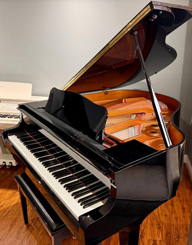 2019 Yamaha GB1KSC2 SILENT Grand #J3680774