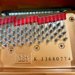 2019 Yamaha GB1KSC2 SILENT Grand #J3680774 #3