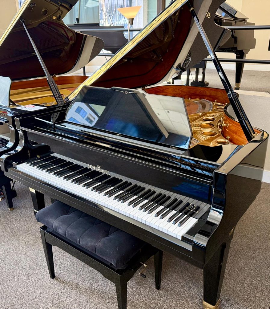 1995 Schimmel 208 LE Traditional Grand #315223