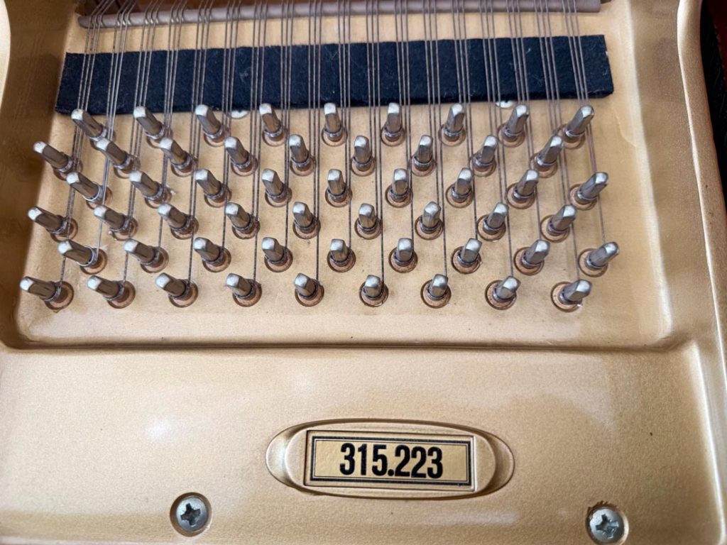 1995 Schimmel 208 LE Traditional Grand #315223