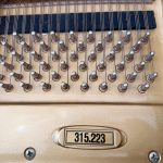 1995 Schimmel 208 LE Traditional Grand #315223 #5
