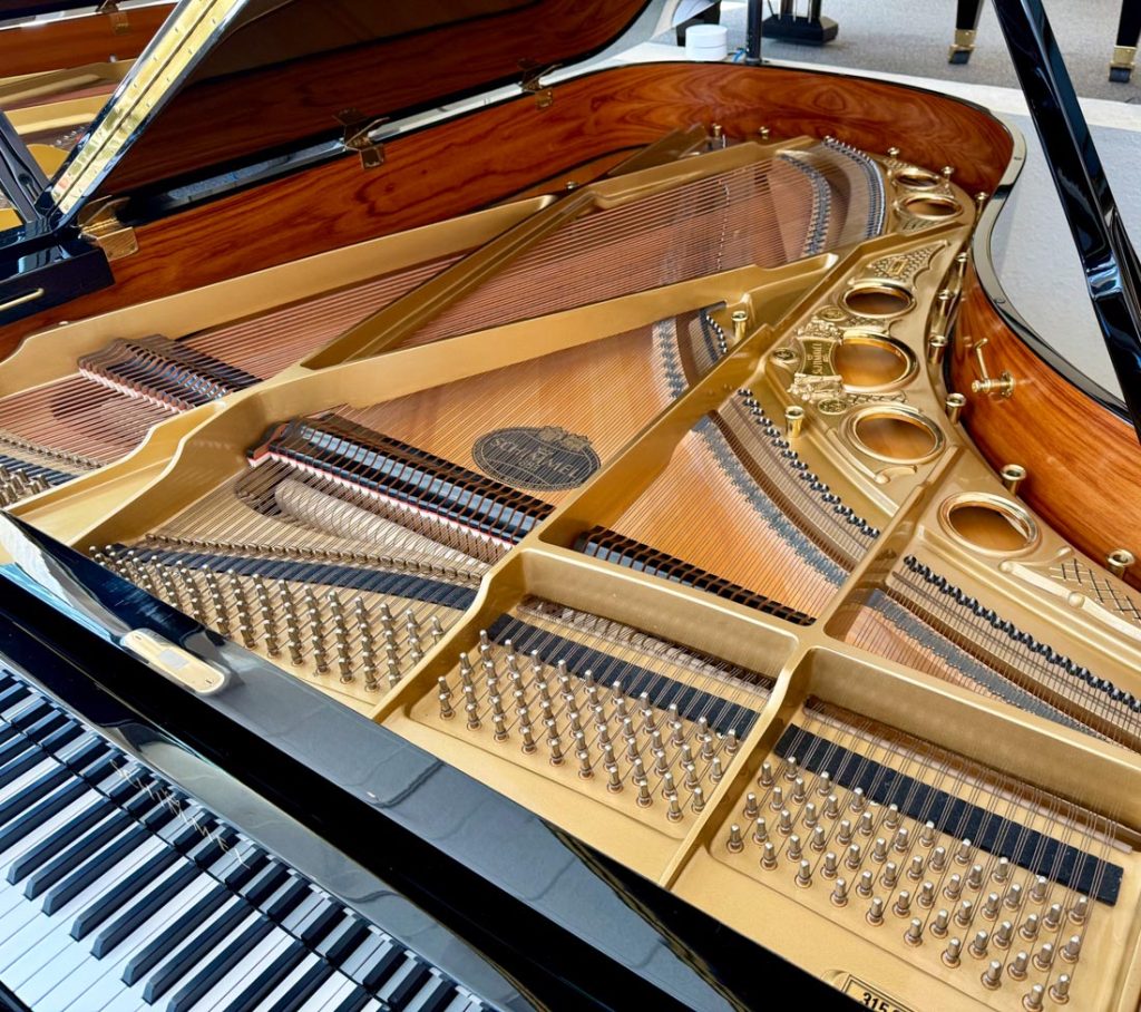 1995 Schimmel 208 LE Traditional Grand #315223