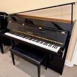 1991 Yamaha M1E Traditional Upright #T147081 #0