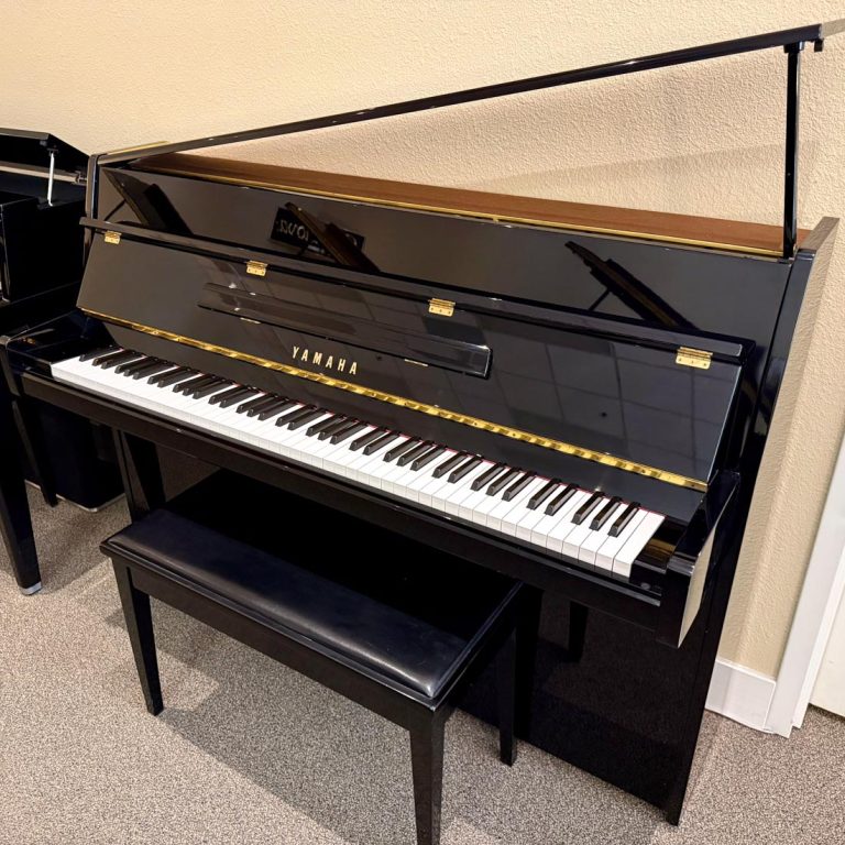1991 Yamaha M1E Traditional Upright #T147081