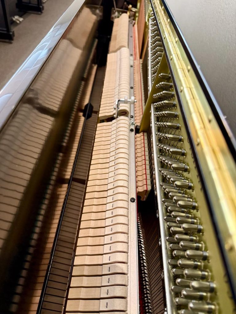 2014 Yamaha U1SHTA TransAcoustic Upright #6388630