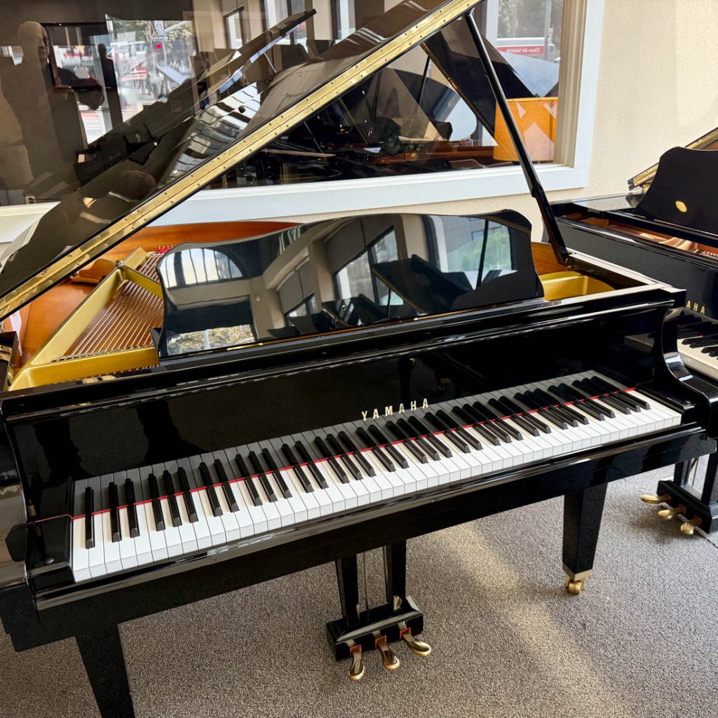 1994 Yamaha A1 Traditional Grand #5291293