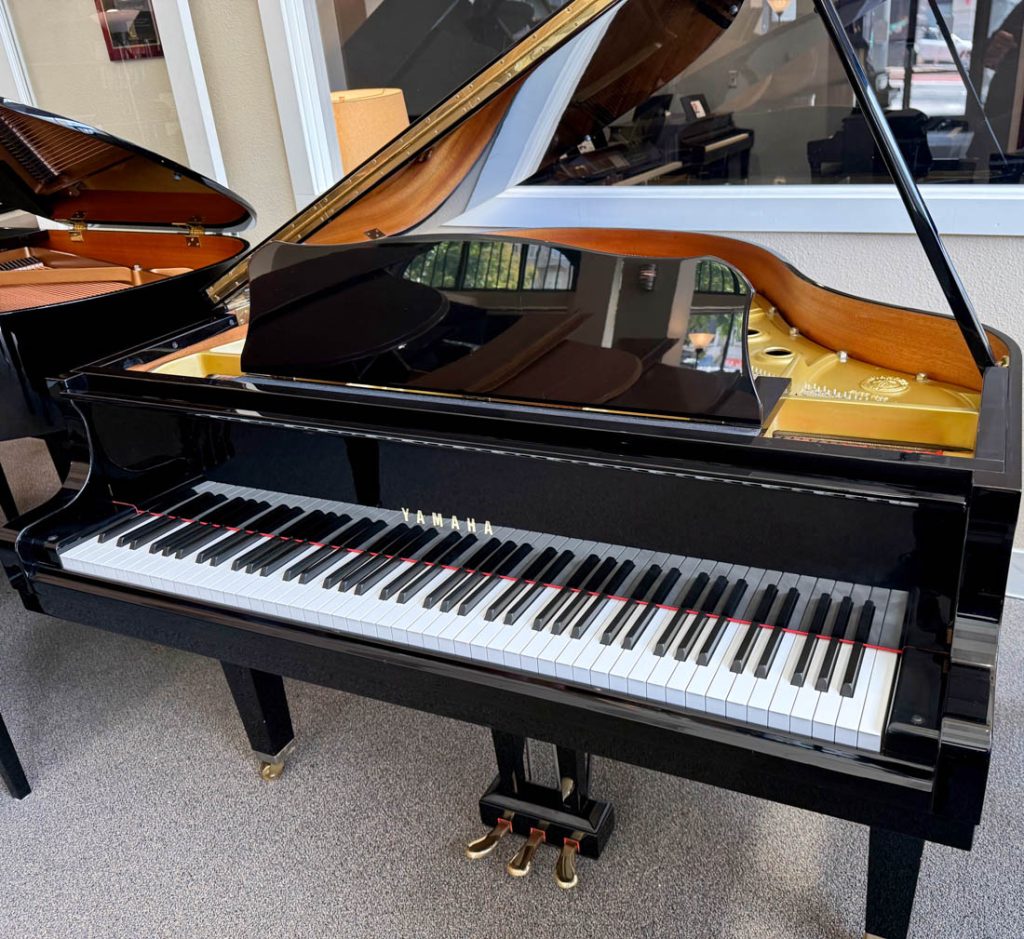 1994 Yamaha A1 Traditional Grand #5291293