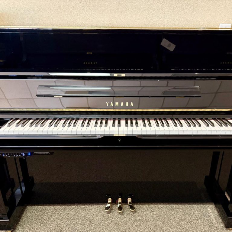 2014 Yamaha U1SHTA TransAcoustic Upright #6388630