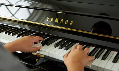 Yamaha Pianos