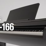 Yamaha YDP-166 Arius Digital #0