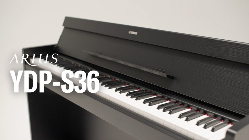 Yamaha YDP-S36 Arius Digital