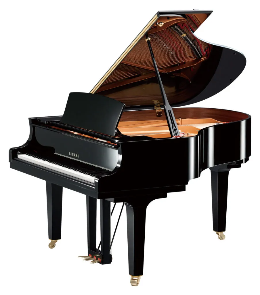 Yamaha C2X Traditional Grand