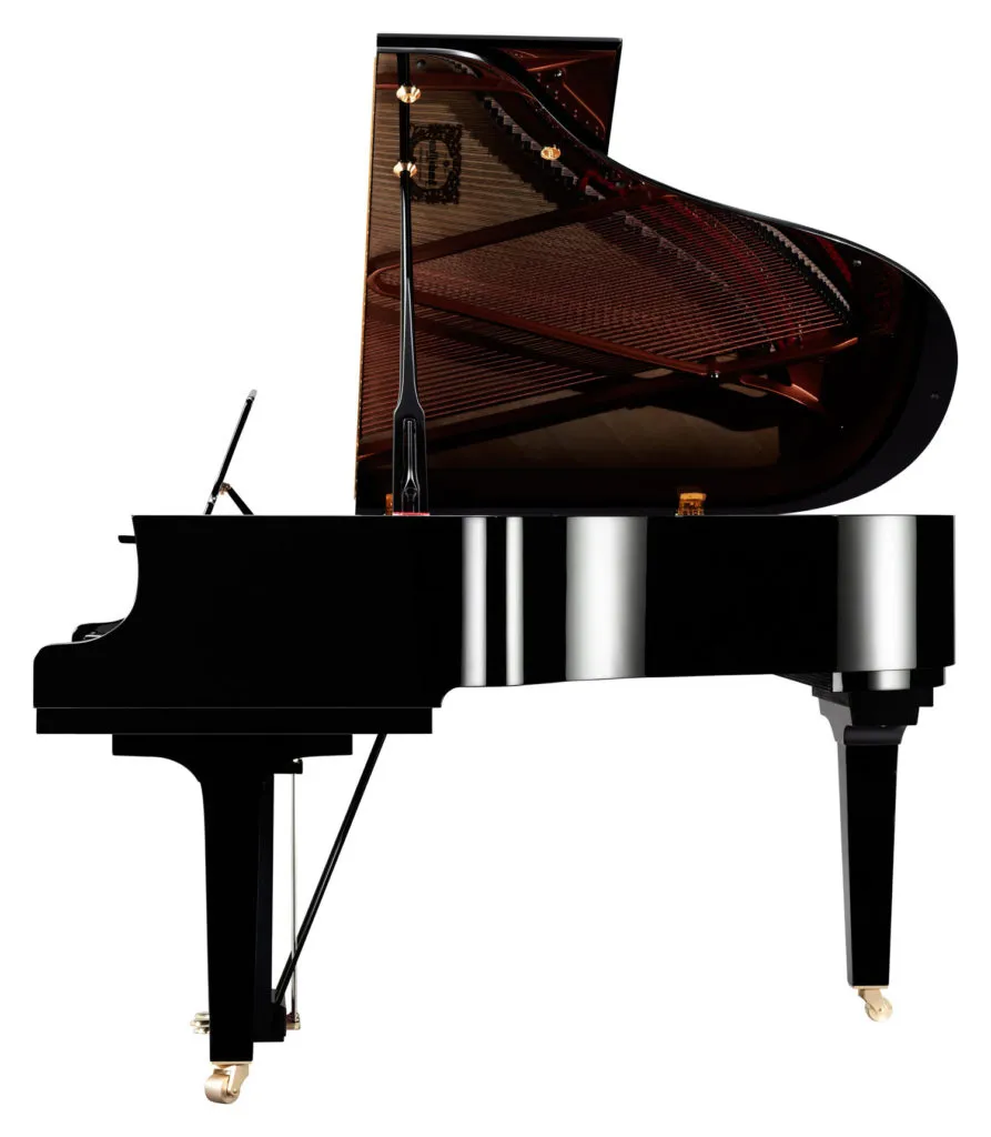 Yamaha C2X Traditional Grand