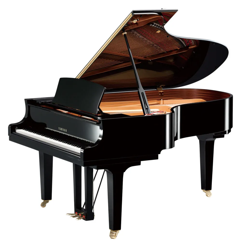 Yamaha C5X Traditional Grand