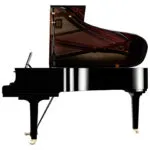 Yamaha C6X Traditional Grand #1