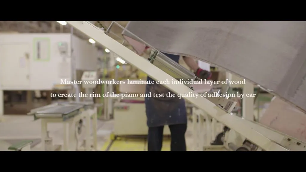 Yamaha C7X Traditional Grand