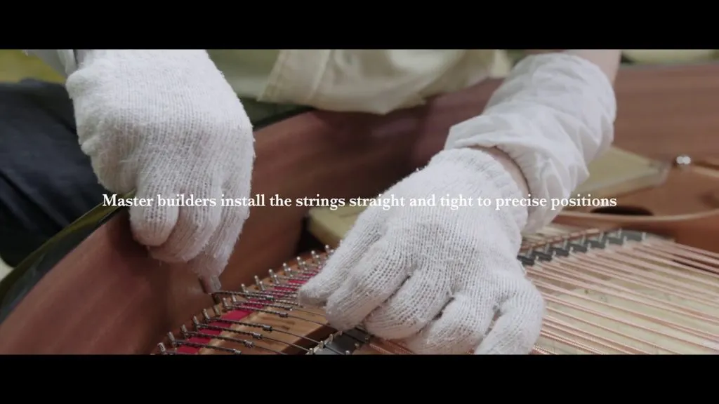 Yamaha C7X Traditional Grand