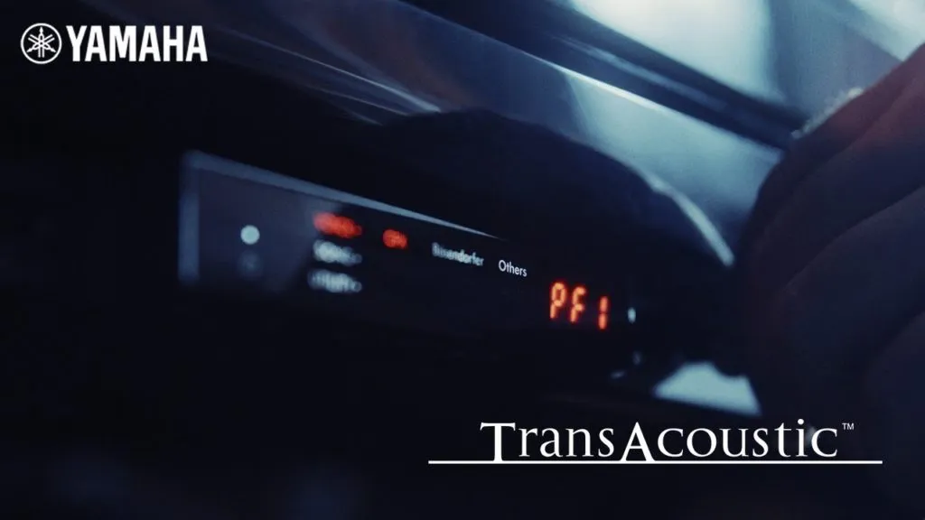 Yamaha U3 TA3 TransAcoustic Upright