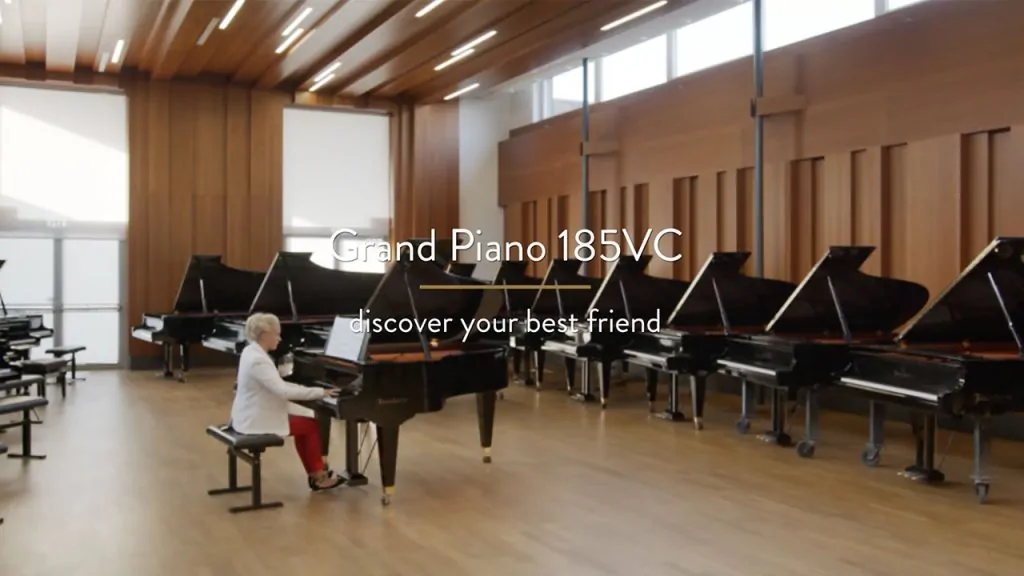 Bösendorfer 185VC Traditional Grand