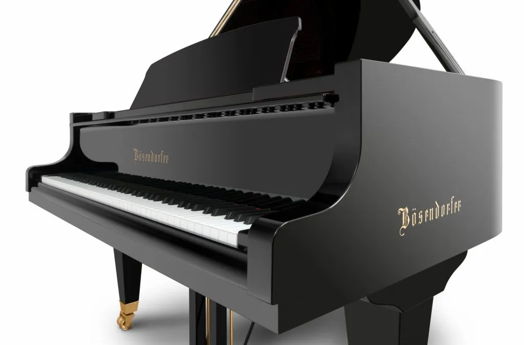 Bösendorfer 185VC Traditional Grand