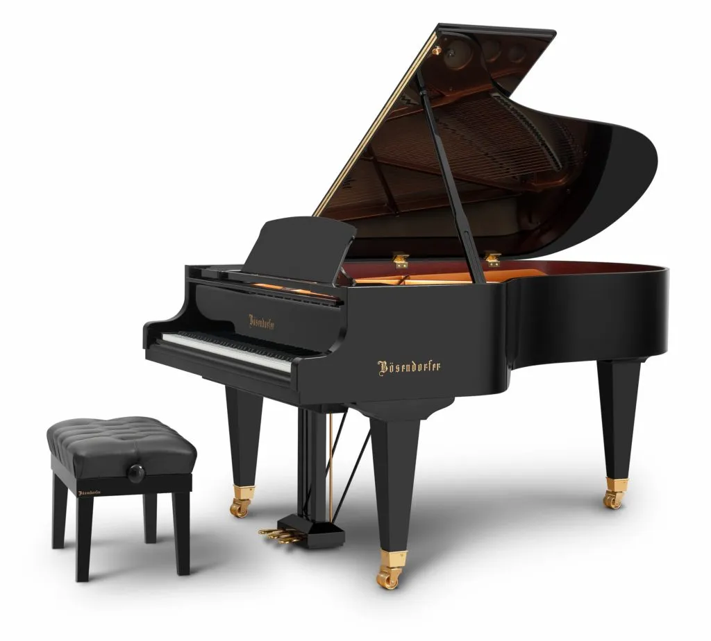 Bösendorfer 200 Traditional Grand