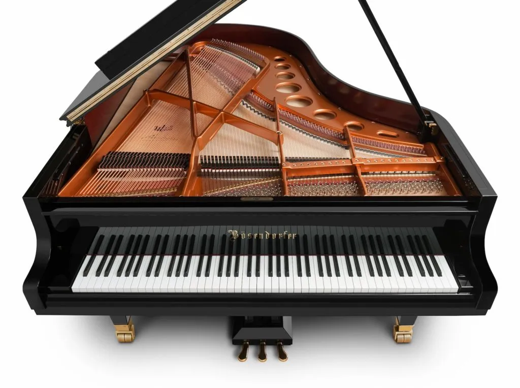 Bösendorfer 200 Traditional Grand