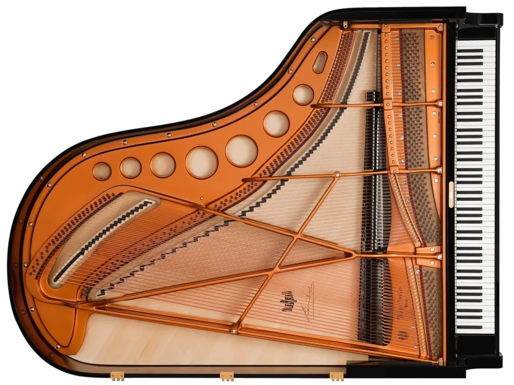 Bösendorfer 200 Traditional Grand