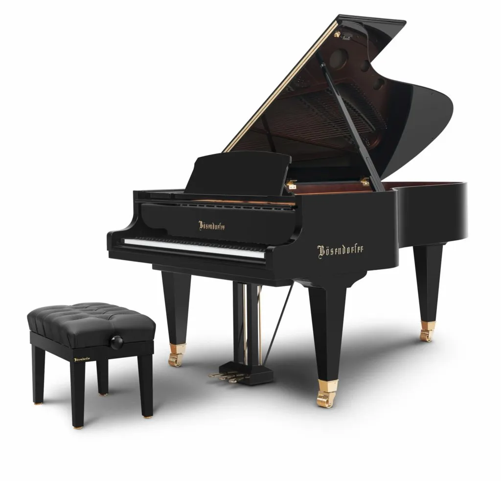 Bösendorfer 214VC ENPRO Disklavier Grand
