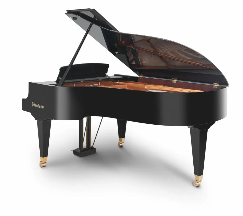 Bösendorfer 214VC ENPRO Disklavier Grand