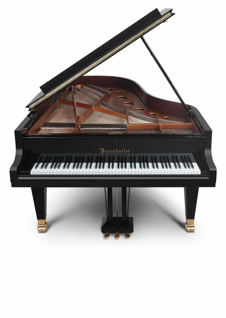 Bösendorfer 214VC ENPRO Disklavier Grand