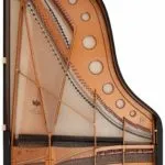 Bösendorfer 214VC ENPRO Disklavier Grand #2