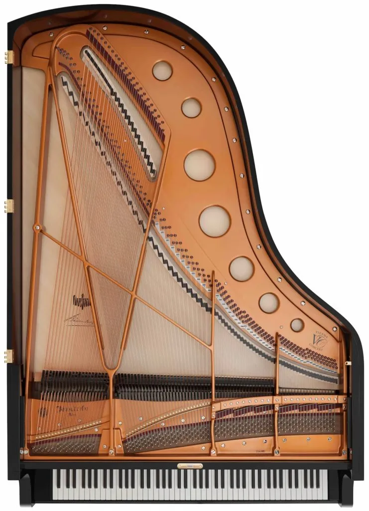 Bösendorfer 214VC ENPRO Disklavier Grand
