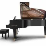 Bösendorfer 214VC ENPRO Disklavier Grand #1
