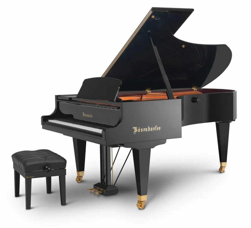 Bösendorfer 225 Traditional Grand