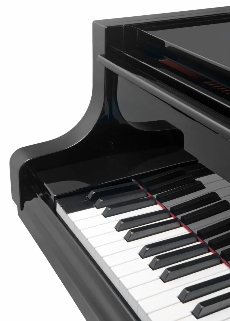 Bösendorfer 225 Traditional Grand
